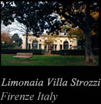 Professional photo exhibition of Hisashi Itoh in Italy limonaia Villa Strozzi