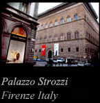 Professional photo exhibition of Hisashi Itoh in Italy Palazzo Strozzi